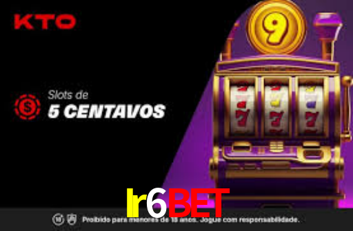 PIX Instantâneo Ir6Bet