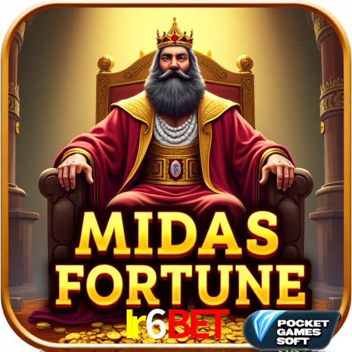 Provedores de Jogos Ir6Bet